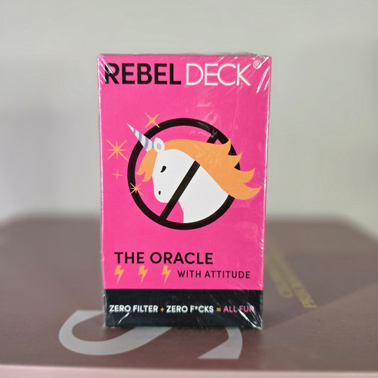 Tarot: Rebel Deck