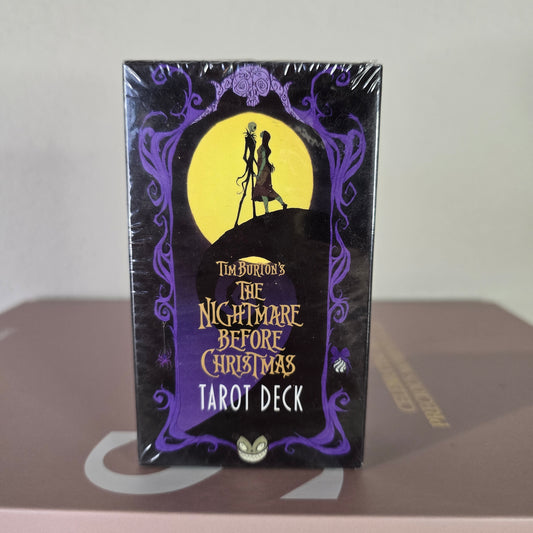 Tarot: Nightmare before christmas