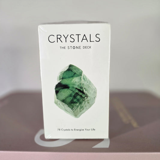 Tarot: Crystals