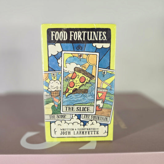 Tarot: Food Fortunes